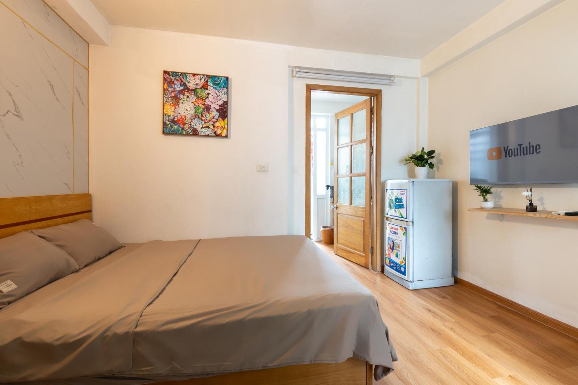 Cosy House - Center'S Tay Ho - Close The Lake Hanoi Exteriör bild