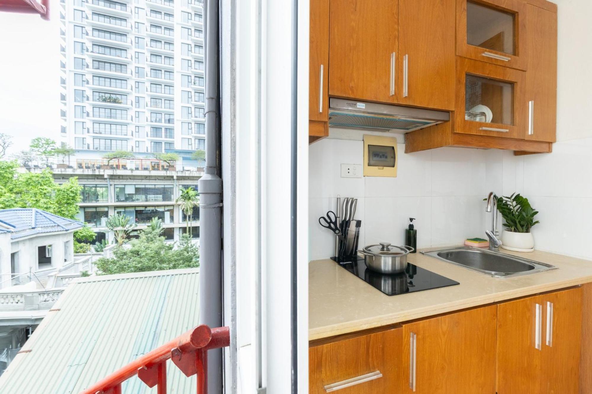 Cosy House - Center'S Tay Ho - Close The Lake Hanoi Exteriör bild
