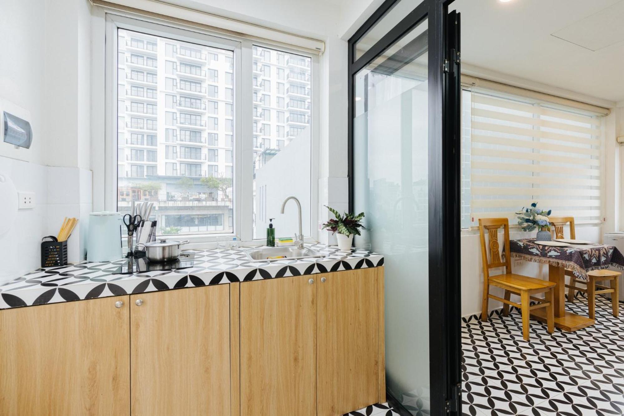 Cosy House - Center'S Tay Ho - Close The Lake Hanoi Exteriör bild