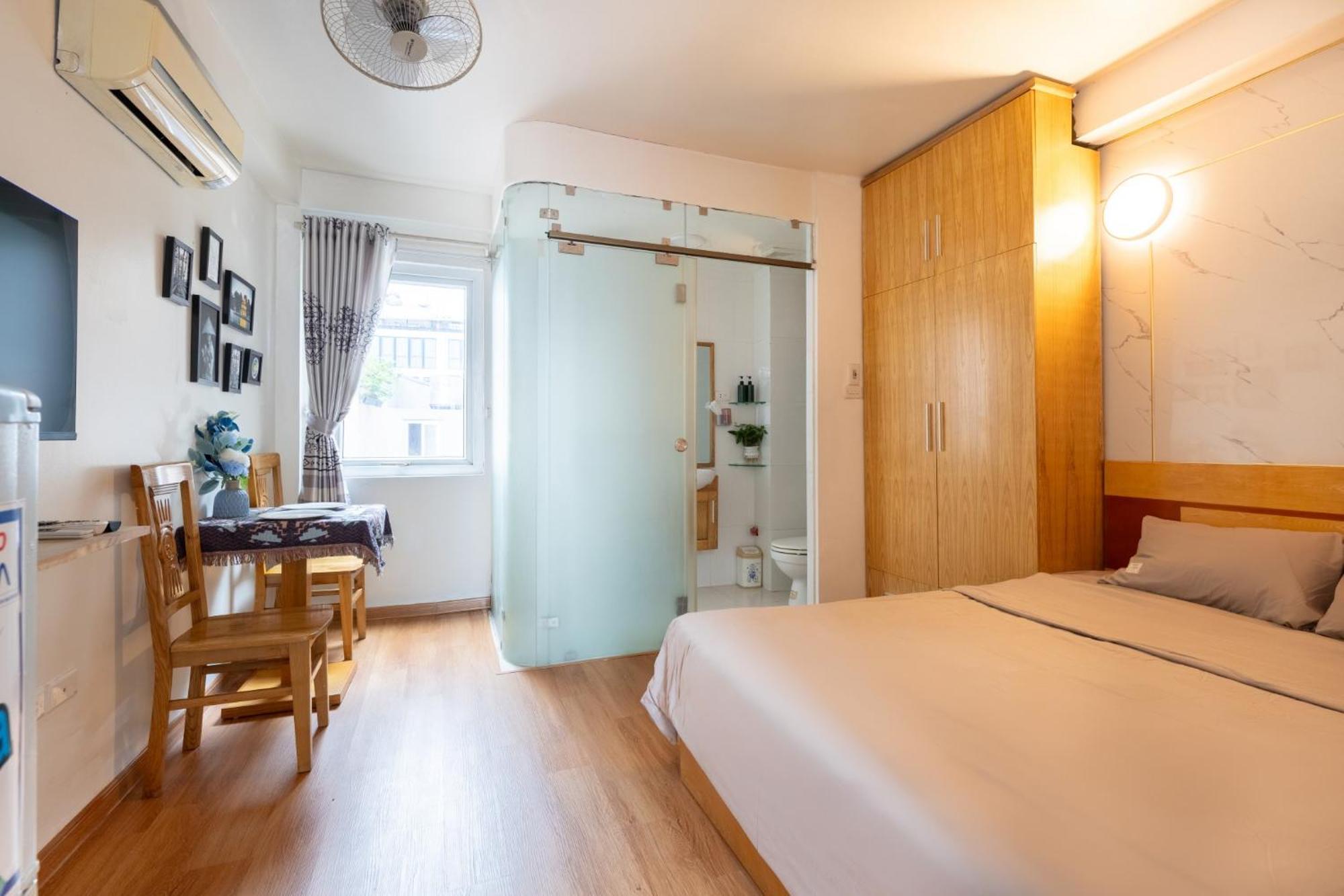 Cosy House - Center'S Tay Ho - Close The Lake Hanoi Exteriör bild