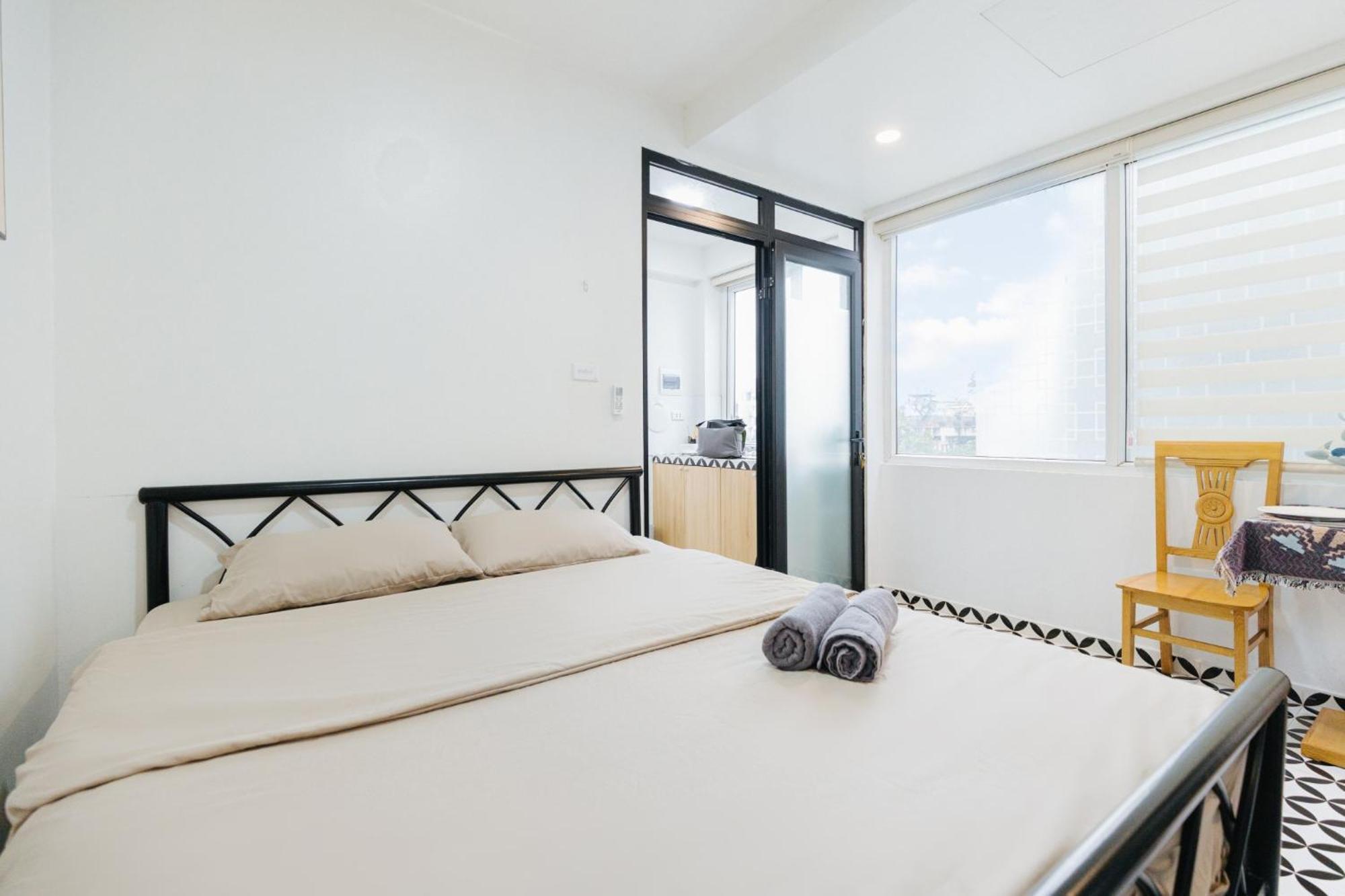 Cosy House - Center'S Tay Ho - Close The Lake Hanoi Exteriör bild