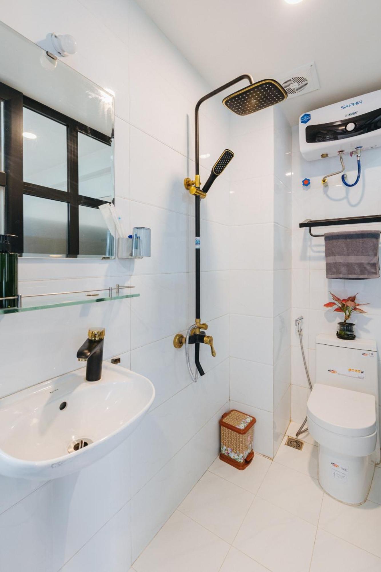 Cosy House - Center'S Tay Ho - Close The Lake Hanoi Exteriör bild