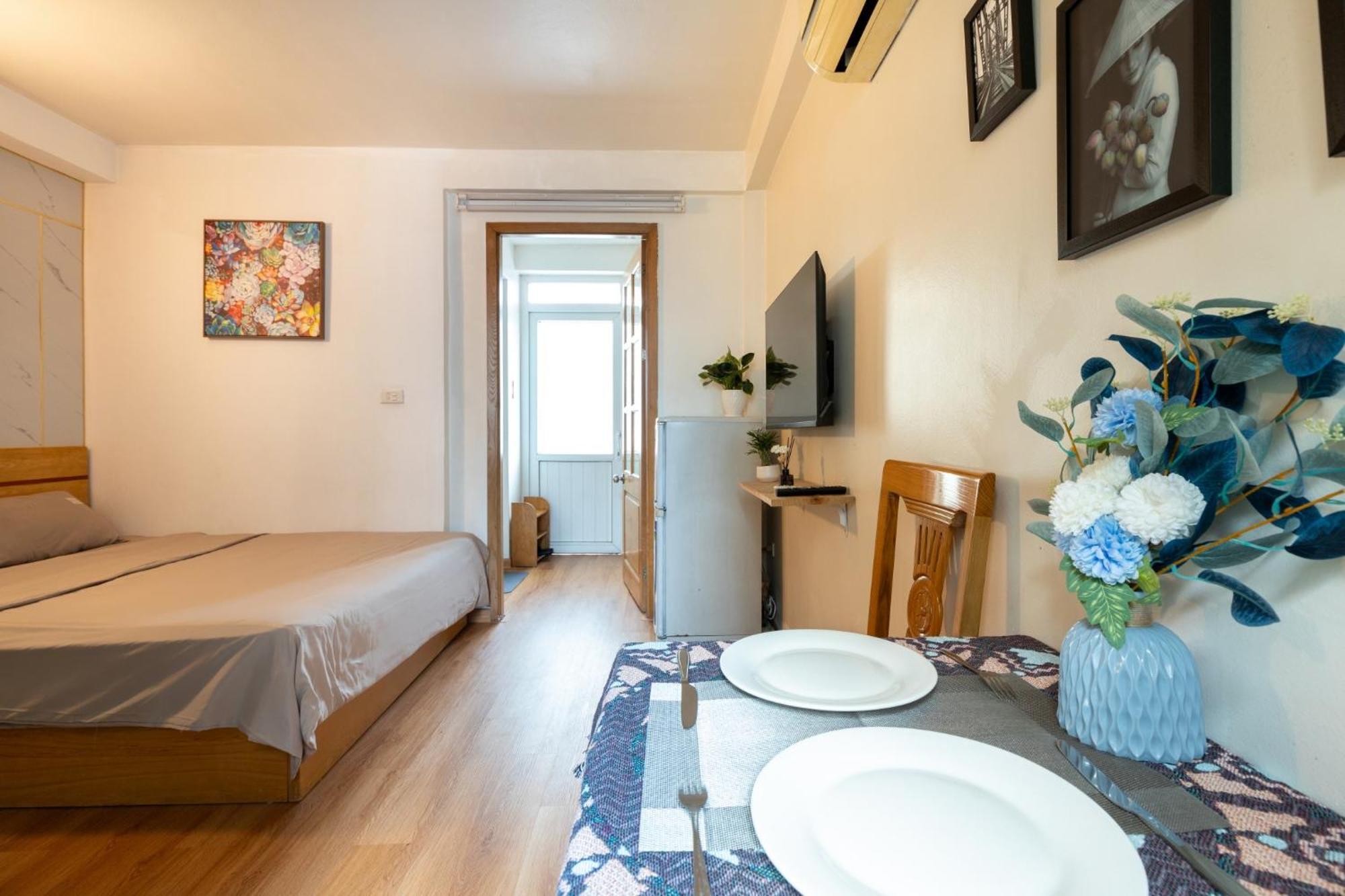 Cosy House - Center'S Tay Ho - Close The Lake Hanoi Exteriör bild